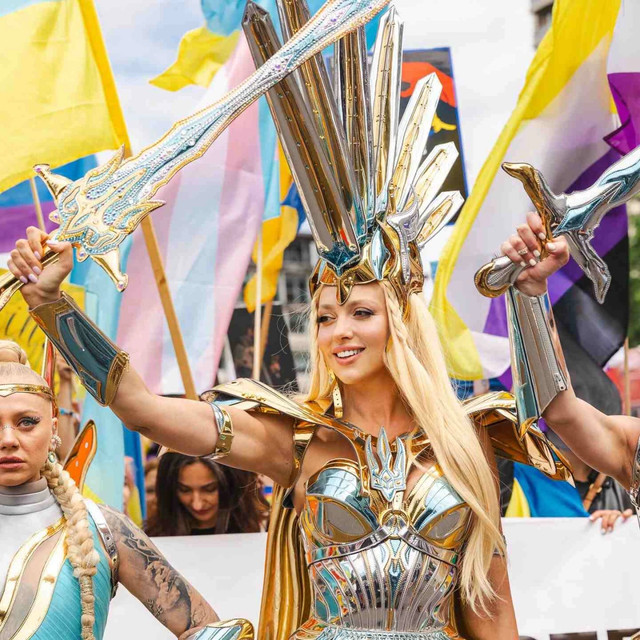 Оля Полякова - фото 542746