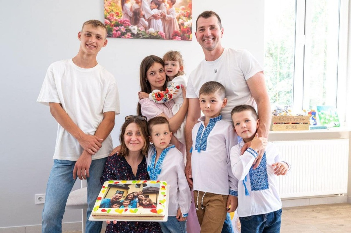 Будинок для родини з Львівщини - фото 1