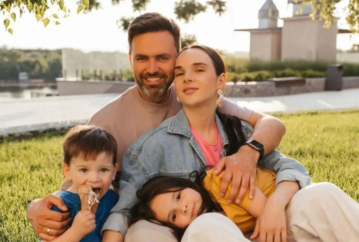 Родина Мірошниченків - фото 1