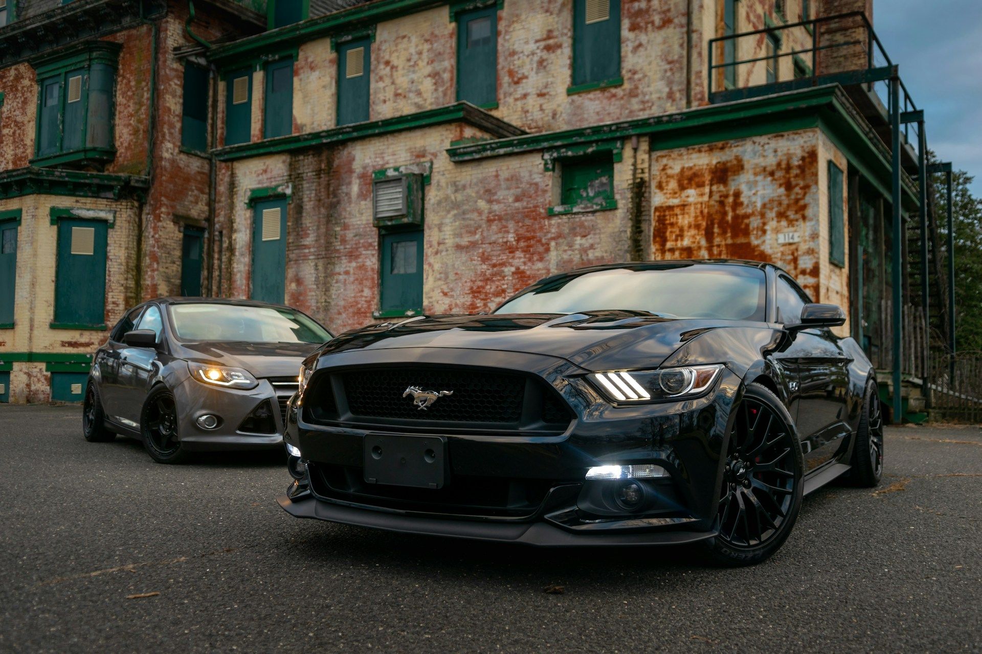 Авто - фото 1