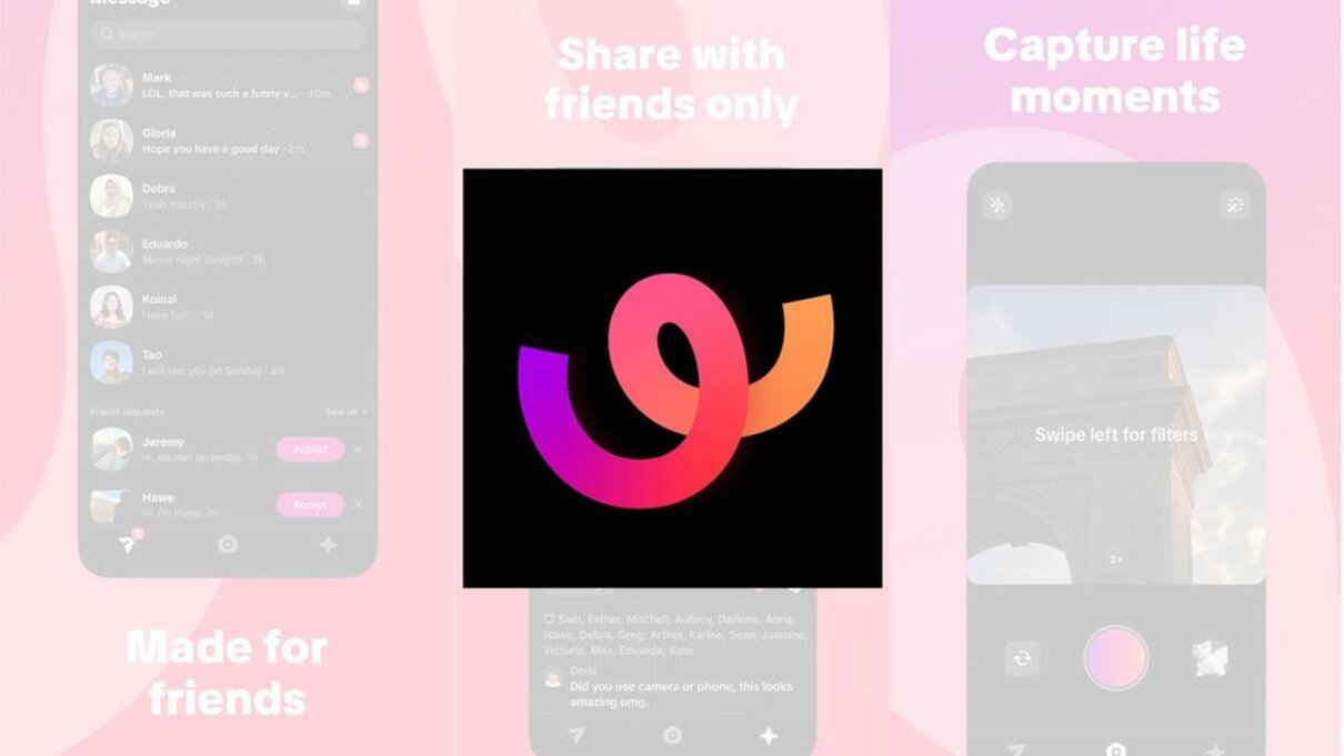 Альтернатива Instagram: TikTok запустив новий застосунок для обміну фотографіями Whee