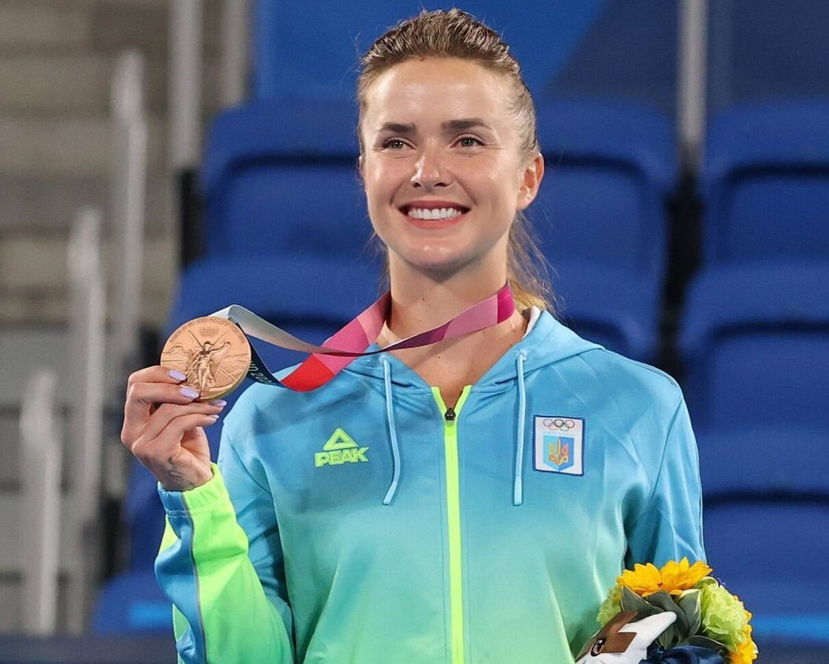 Еліна Світоліна - фото 1