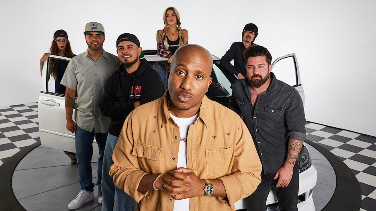 "Тачка на прокачку": Netflix працює над перезапуском легендарного шоу