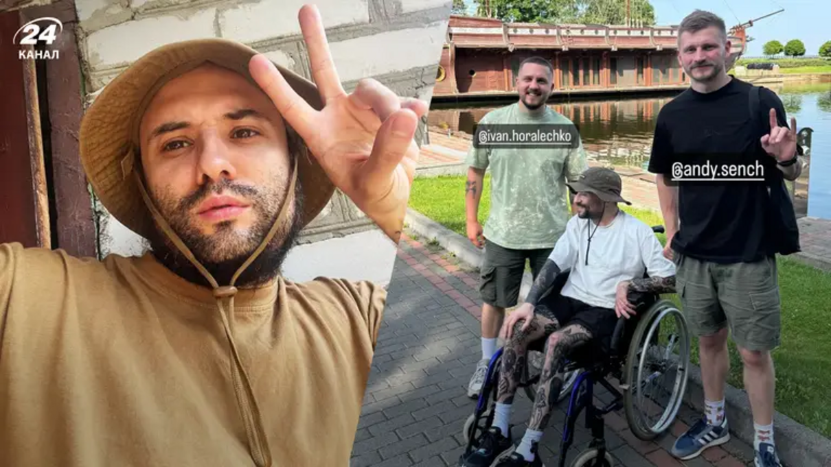 Віктор Розовий - фото 1