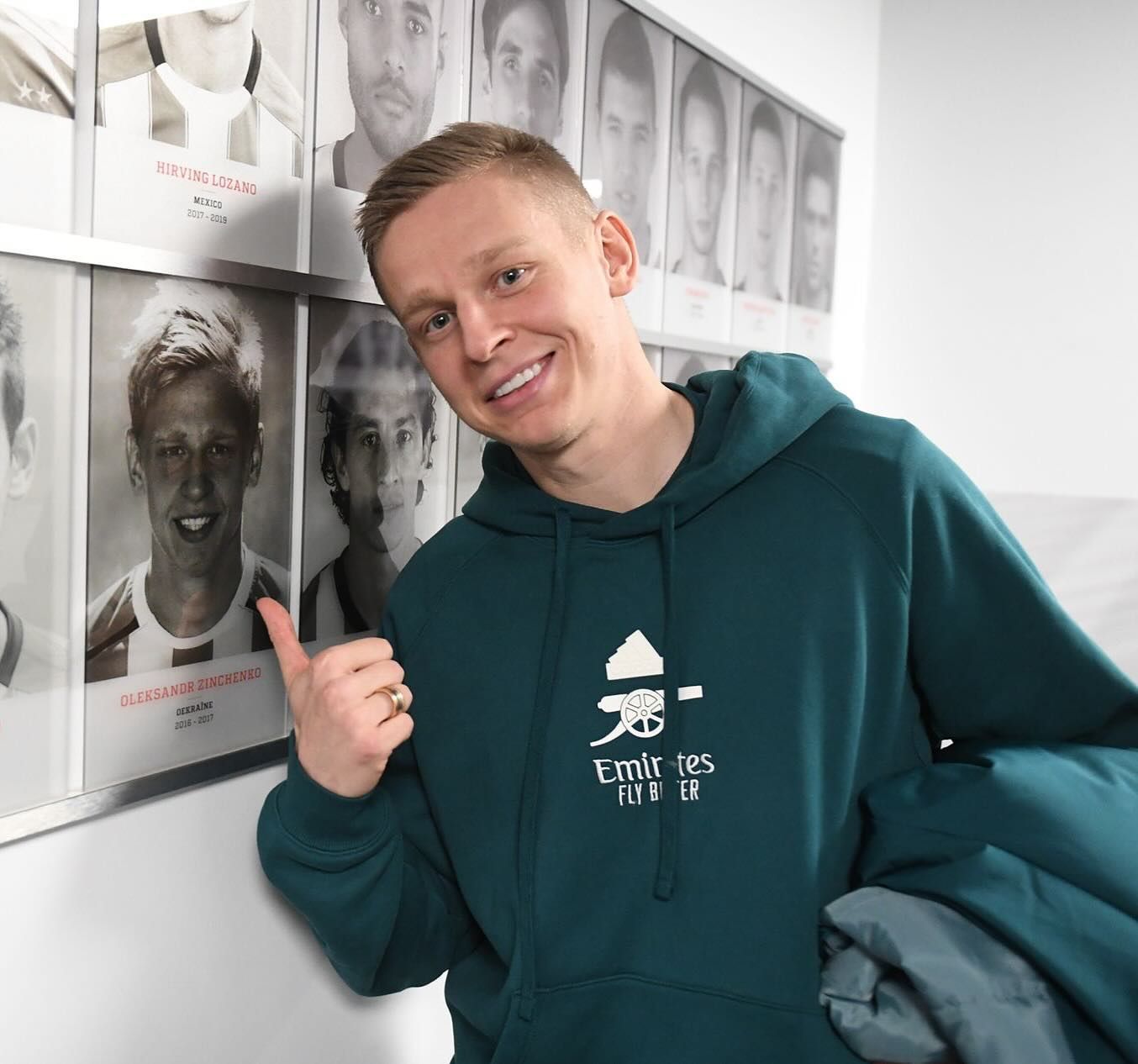 Олександр Зінченко - фото 1