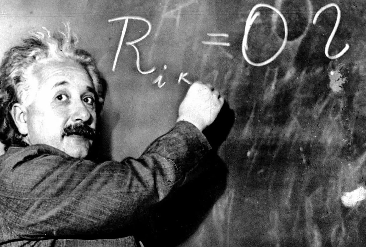 З молотка пустять лист Ейнштейна до Рузвельта з попередженням про атомну бомбу