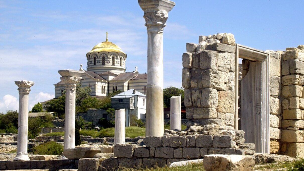 Росія повністю знищила пам'ятку світового рівня – Херсонес Таврійський