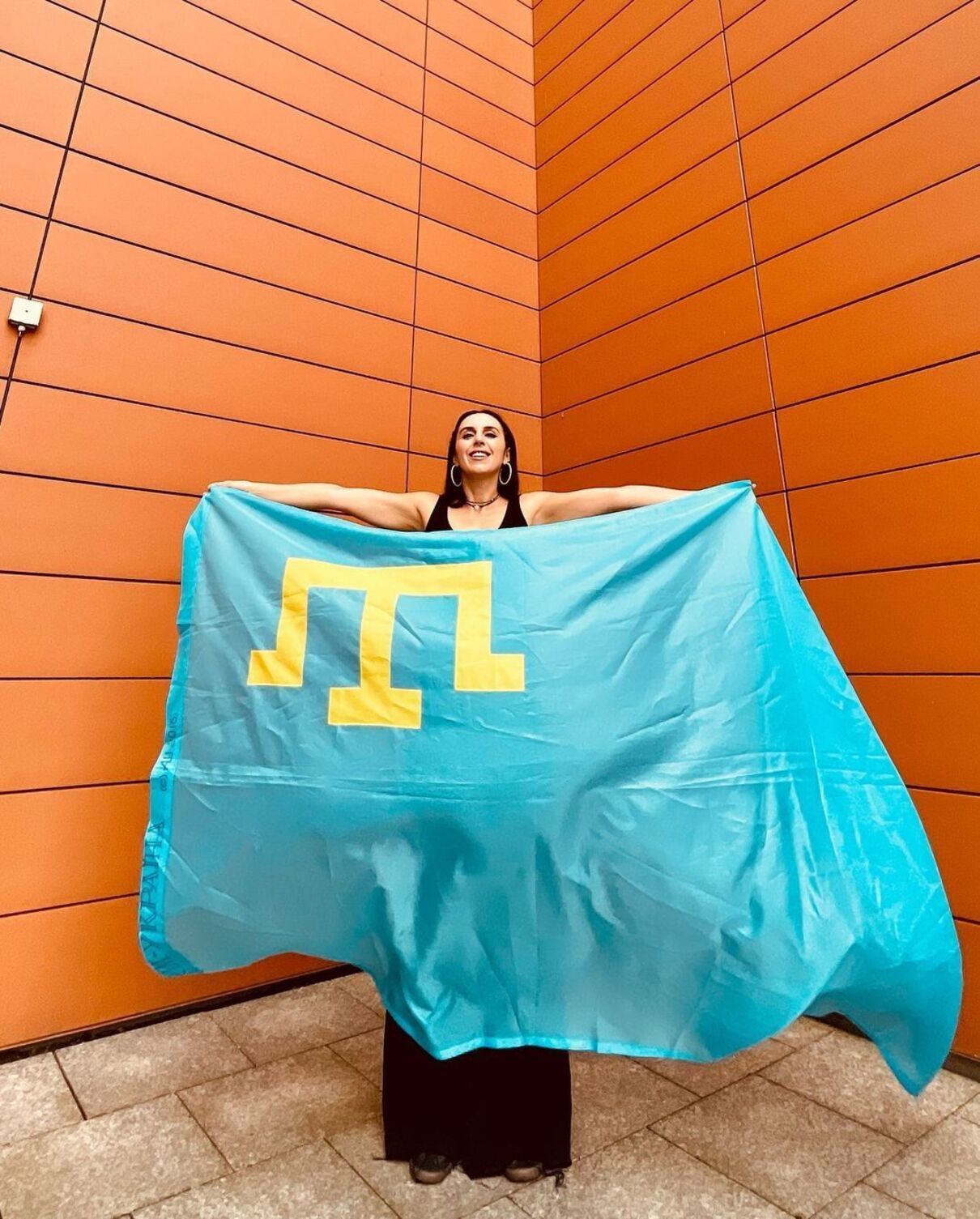 "Жахлива новина": Джамала вперше прокоментувала конфіскацію майна в Криму