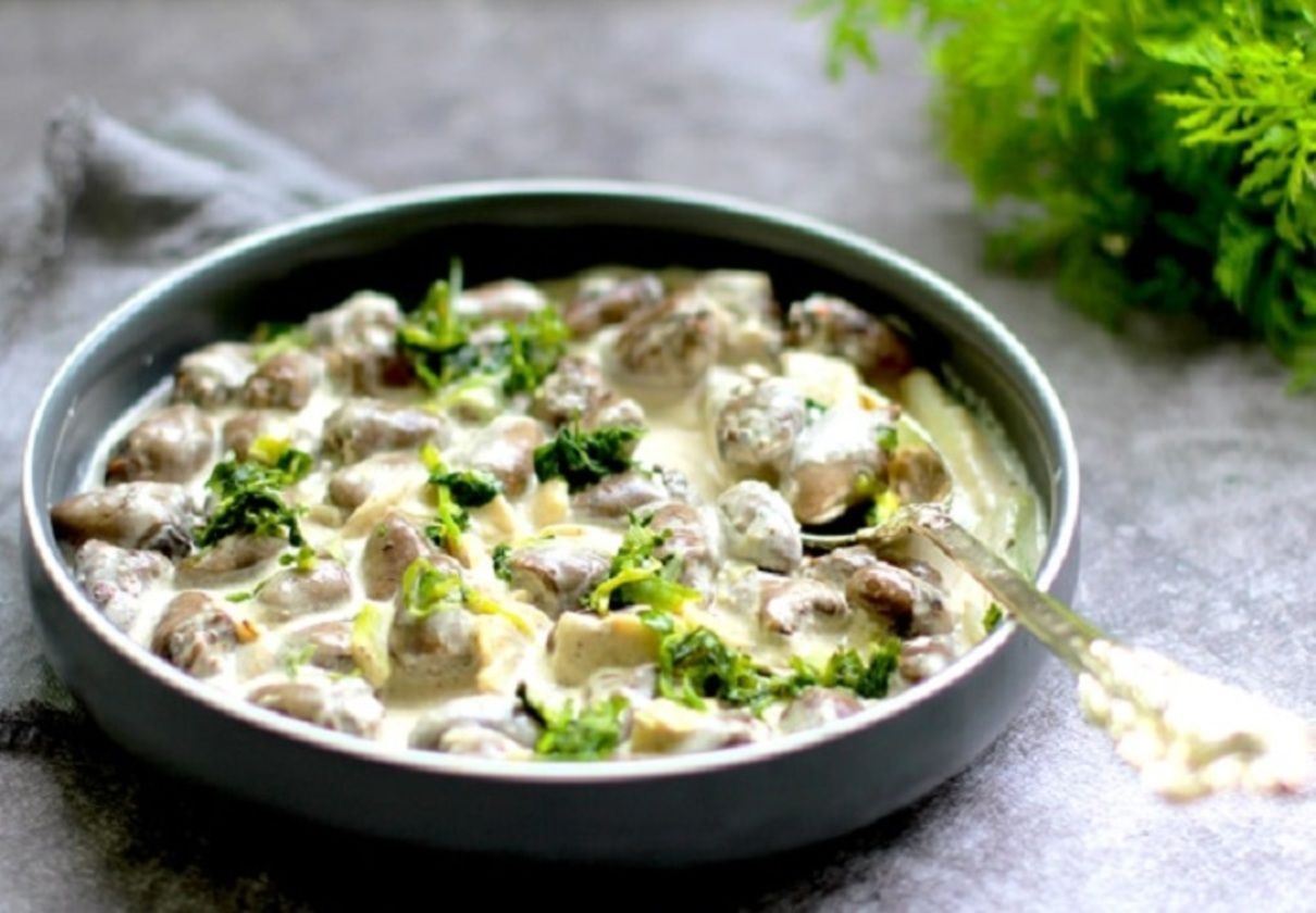 Курячі сердечка - фото 1