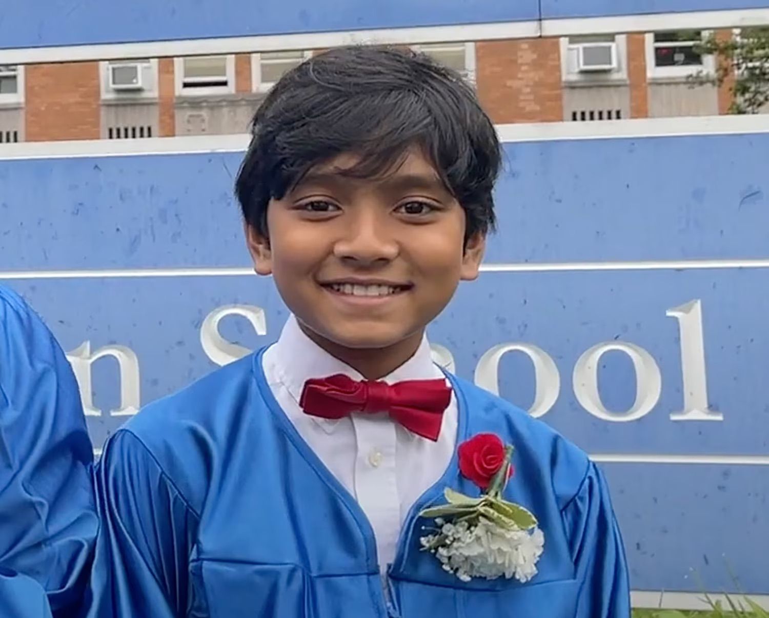 Справжній вундеркінд: 12-річний хлопчик закінчив школу і готовий до університету