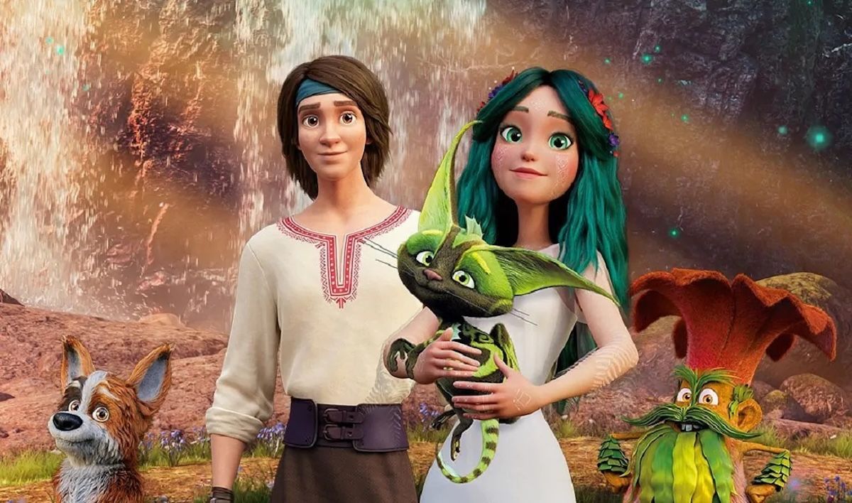 На основі "Мавки" хочуть зняти містичний трилер для підлітків