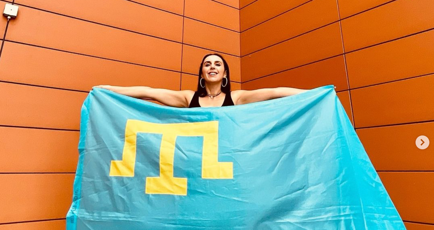 Джамала заявила, що росіяни забрали батьківський дім у Криму: що розповіла співачка