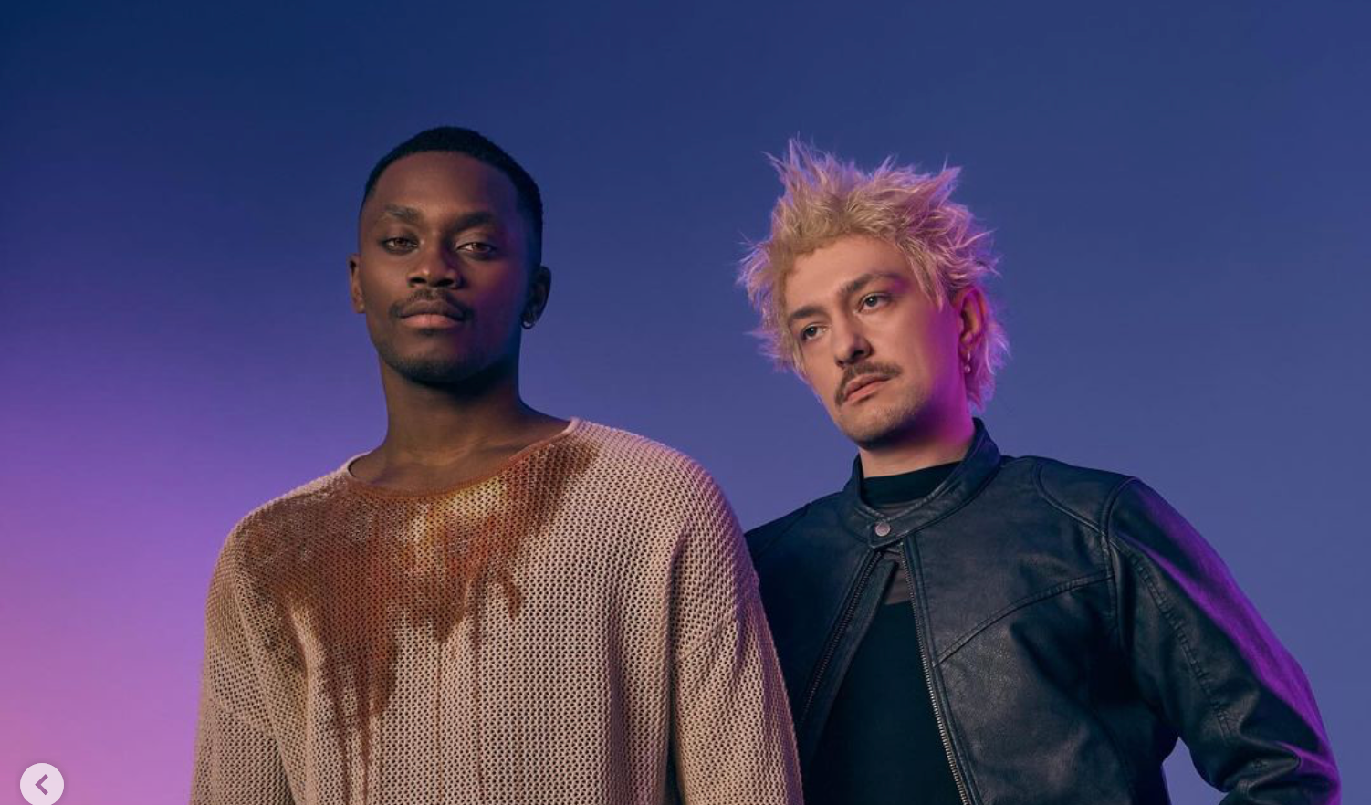 Дует TVORCHI представили сингл Supernatural: він увійде до нового альбому