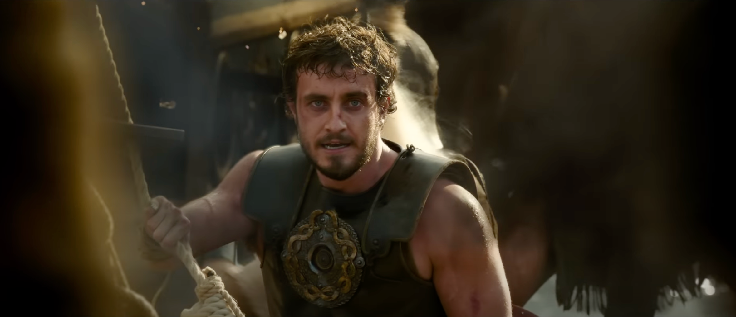 Минуло 24 роки з моменту виходу оригіналу: дивіться трейлер нового "Гладіатора 2"