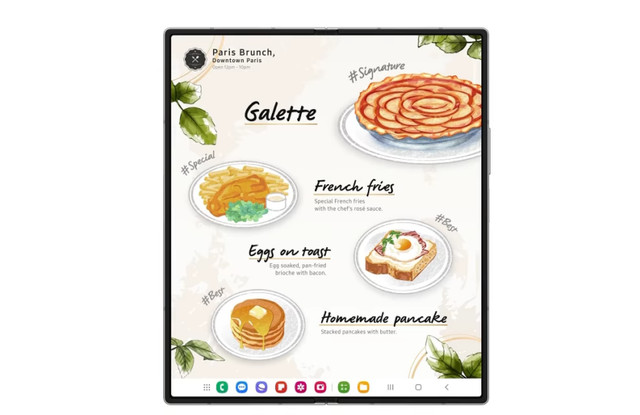 Samsung представила новий Galaxy Fold 6: дорожчий, та чи значно кращий - фото 543330