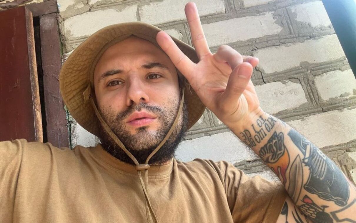 Віктор Розовий - фото 1