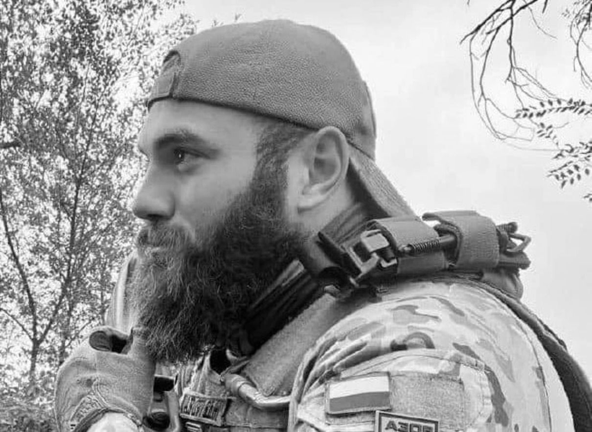 Дмитро Церахто - фото 1