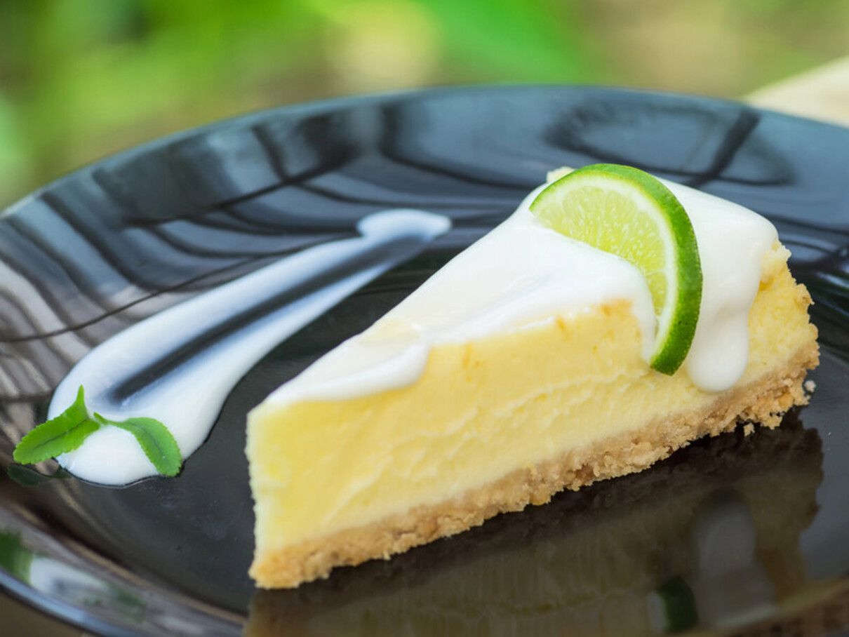 Лимонний десерт - фото 1