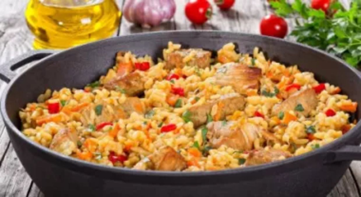 Паелья - фото 1