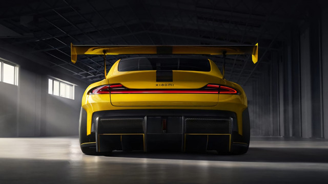 Xiaomi представила 1548-сильний SU7 Ultra, який поб'є рекорди - фото 543658