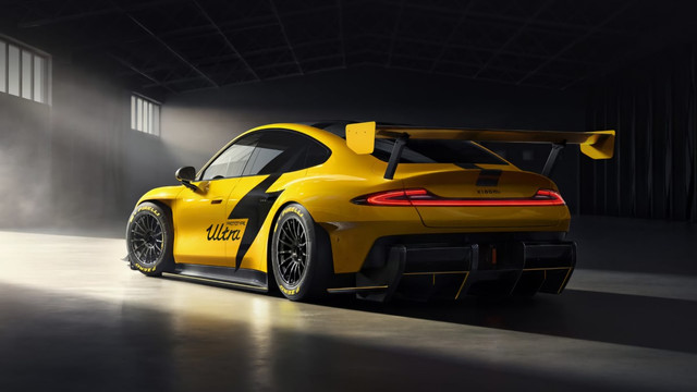 Xiaomi представила 1548-сильний SU7 Ultra, який поб'є рекорди - фото 543659