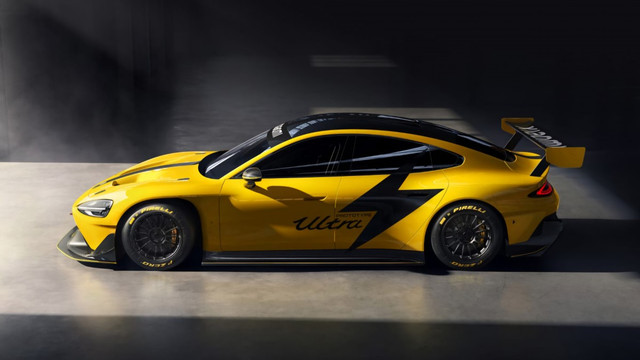 Xiaomi представила 1548-сильний SU7 Ultra, який поб'є рекорди - фото 543661