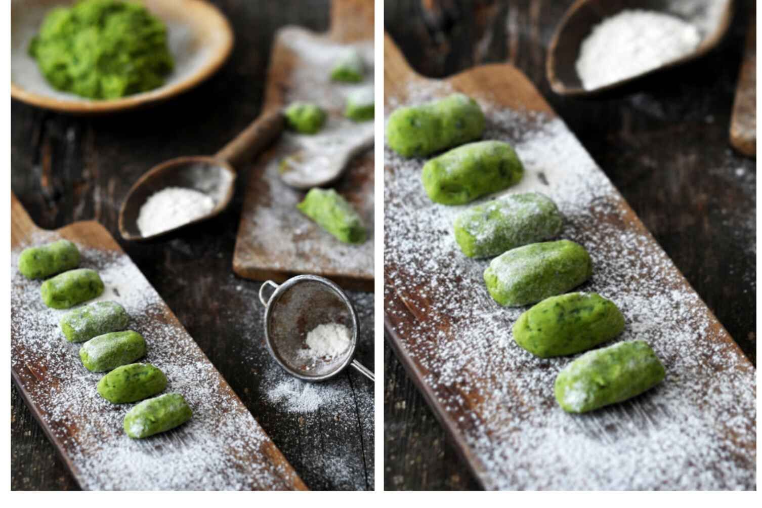 Готуємо палюшки з кропивою - фото 1