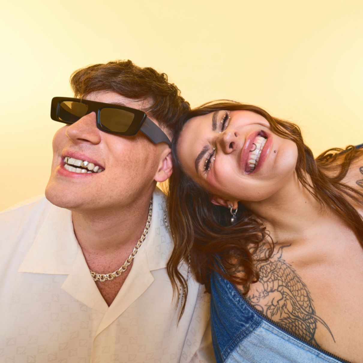 Гурт KAZKA та Tricky Nicky презентували спільний трек "не та Любов"