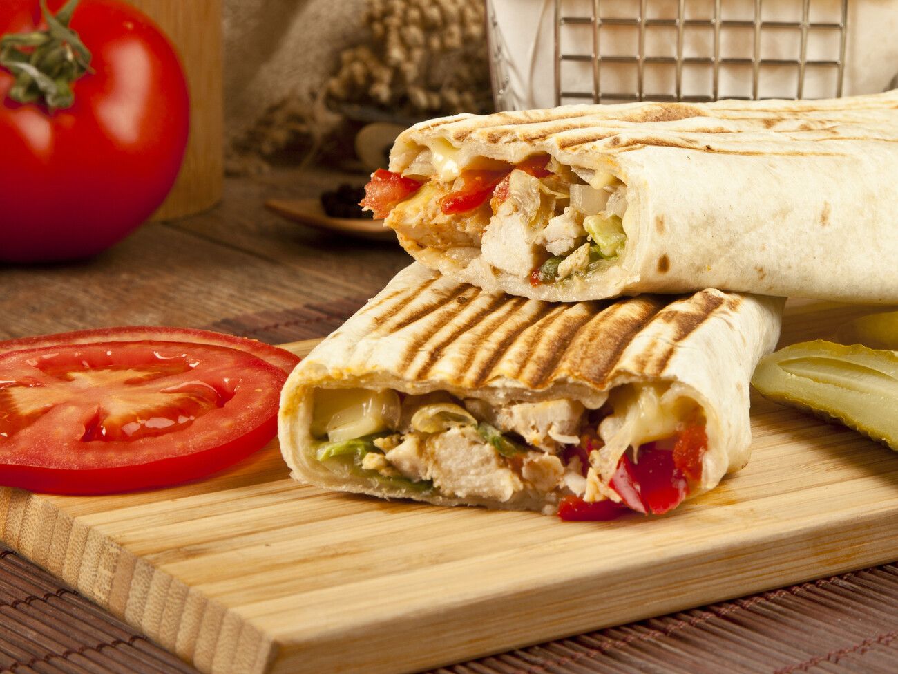 М'ясний лаваш - фото 1