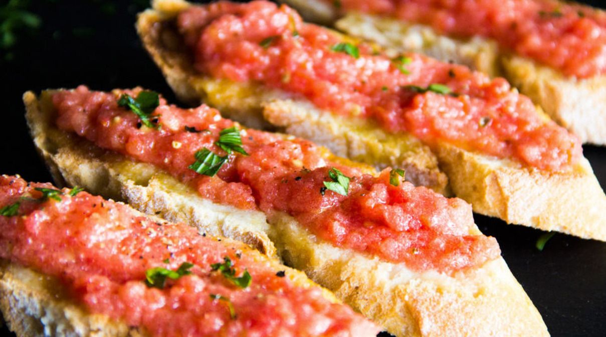 Пан кон томате - фото 1