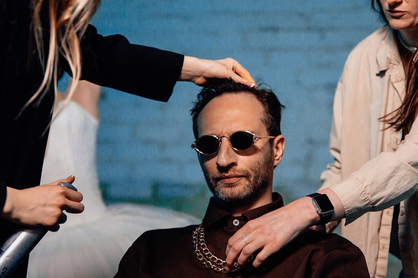 Став добровольцем: екслідер гурту "Корупція" Міша Крупін поповнив лави ЗСУ