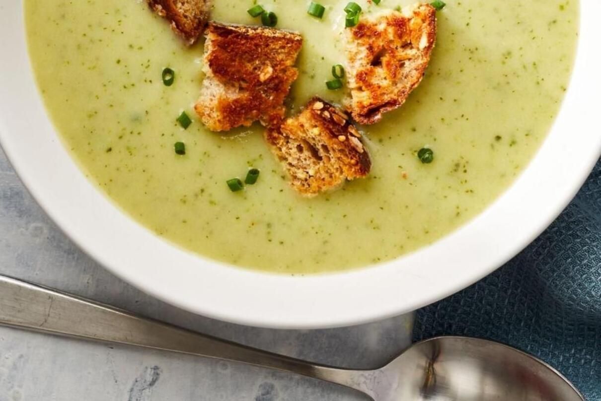 Крем-суп з кабачків - фото 1