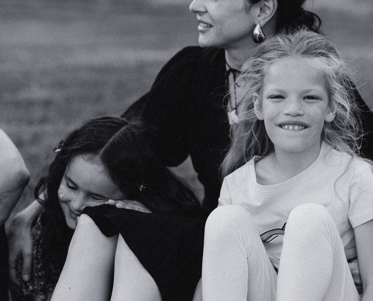 Емоційне відео: Інна Мірошниченко зворушила мрією всиновленої донечки Ангеліни