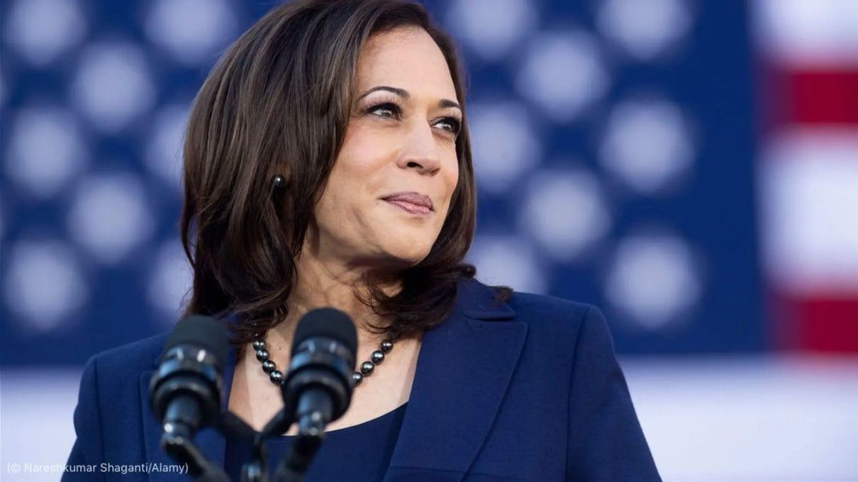 Камала Гарріс офіційно оголосила, що балотуватиметься на посаду президента США