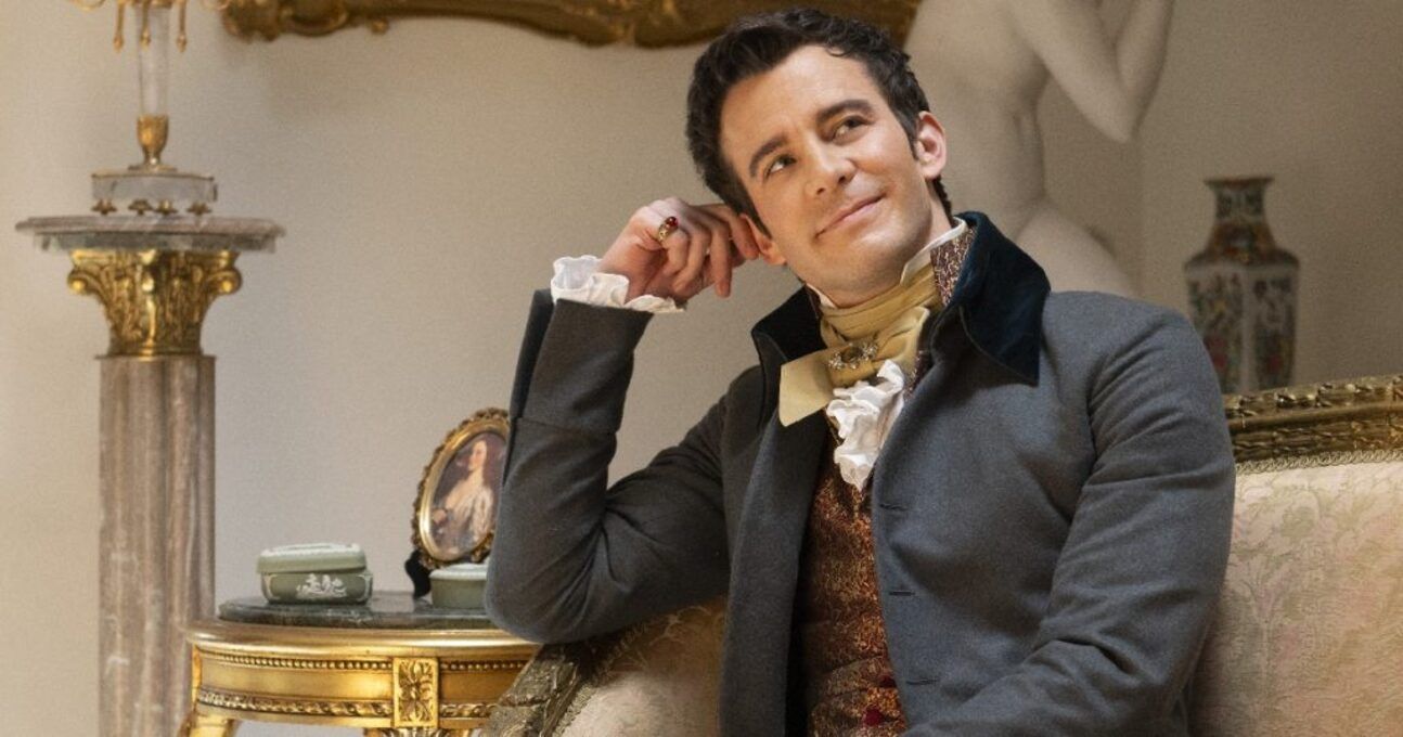 Бенедикт Бріджертон - фото 1