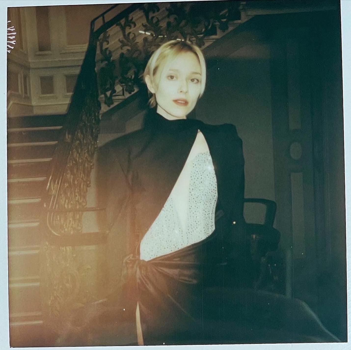 Акторка Іванна Сахно звернулася до українських олімпійців перед початком змагань