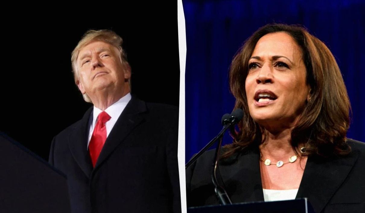 Телеканал Fox News офіційно запропонували провести дебати між Трампом і Гарріс