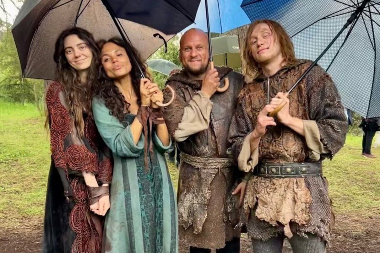 Український актор зіграв у серіалі Netflix "Декамерон": яку роль отримав Рудинський