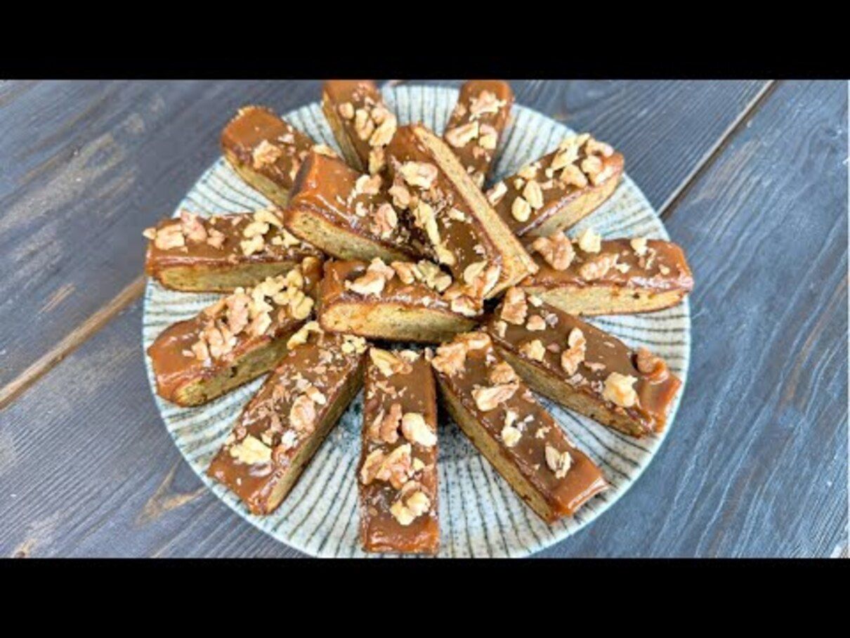 Банановий пиріг - фото 1