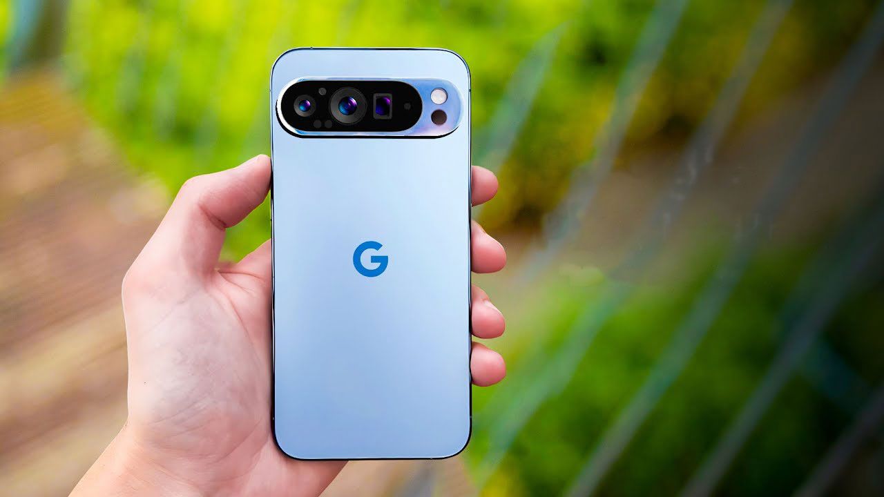 Промовідео серії Google Pixel 9 демонструє нові функції штучного інтелекту: чим вражає