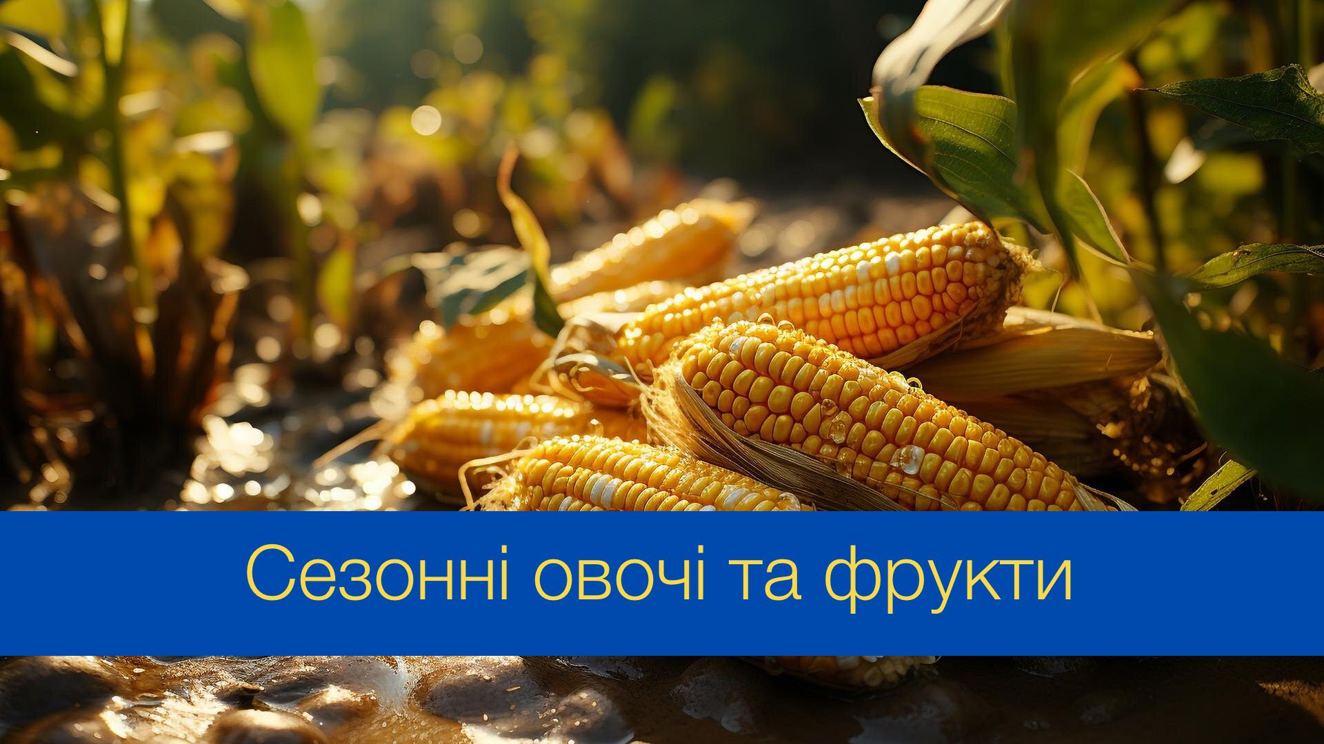 Ці овочі та фрукти – сезонні у серпні - фото 1
