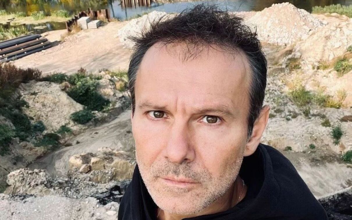 Святослав Вакарчук опинився в епіцентрі вибуху під час виступу на Донеччині