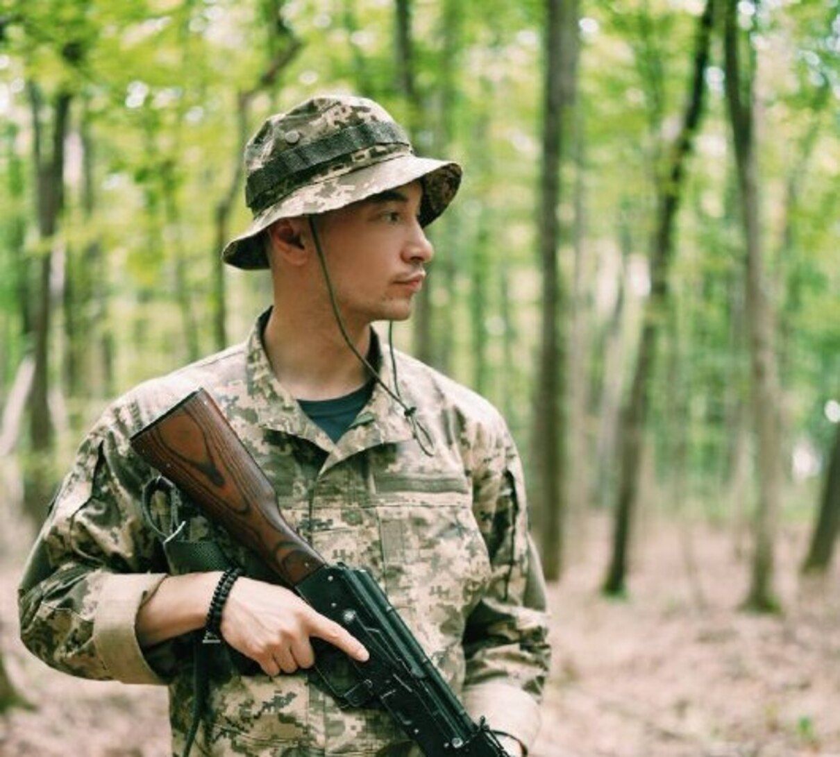 Андрій Лузан - фото 1