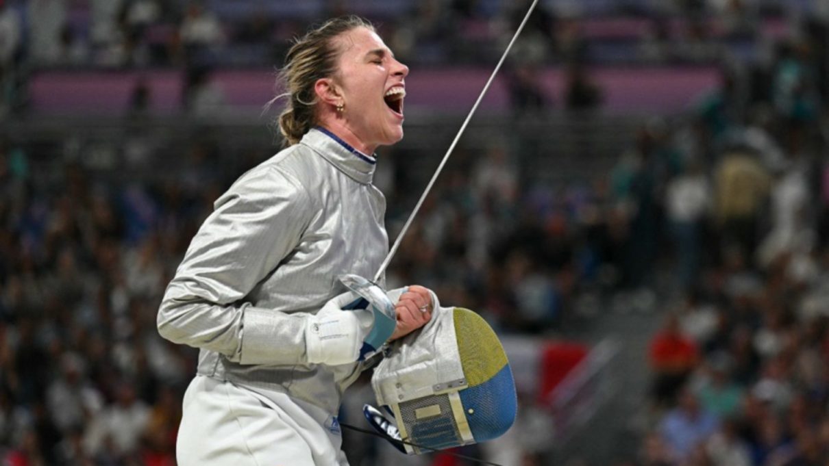 Ольга Харлан - фото 1