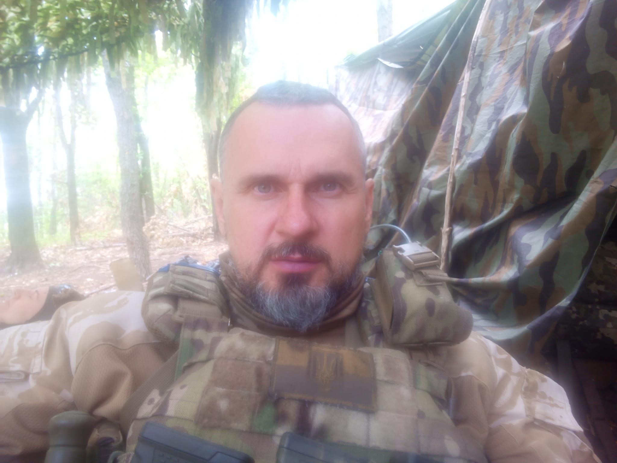 Олег Сенцов - фото 1