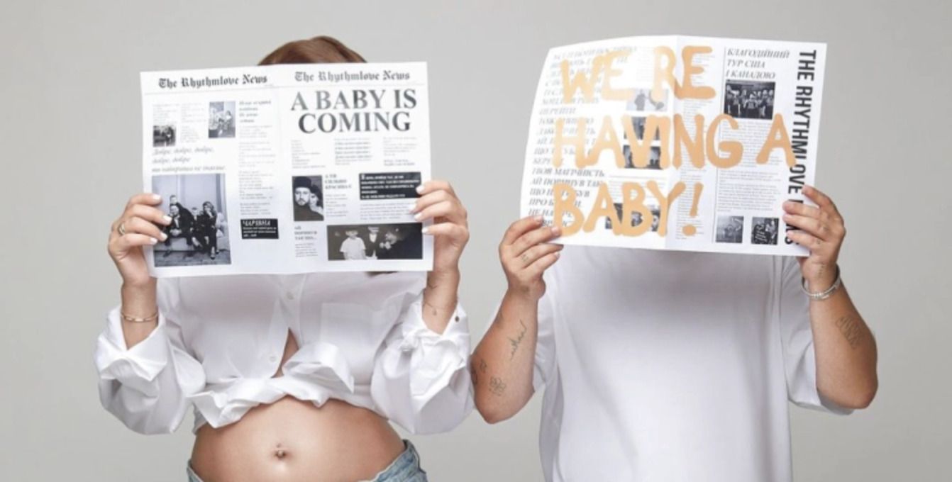 Поділився новиною: Дмитро Монатік стане багатодітним батьком