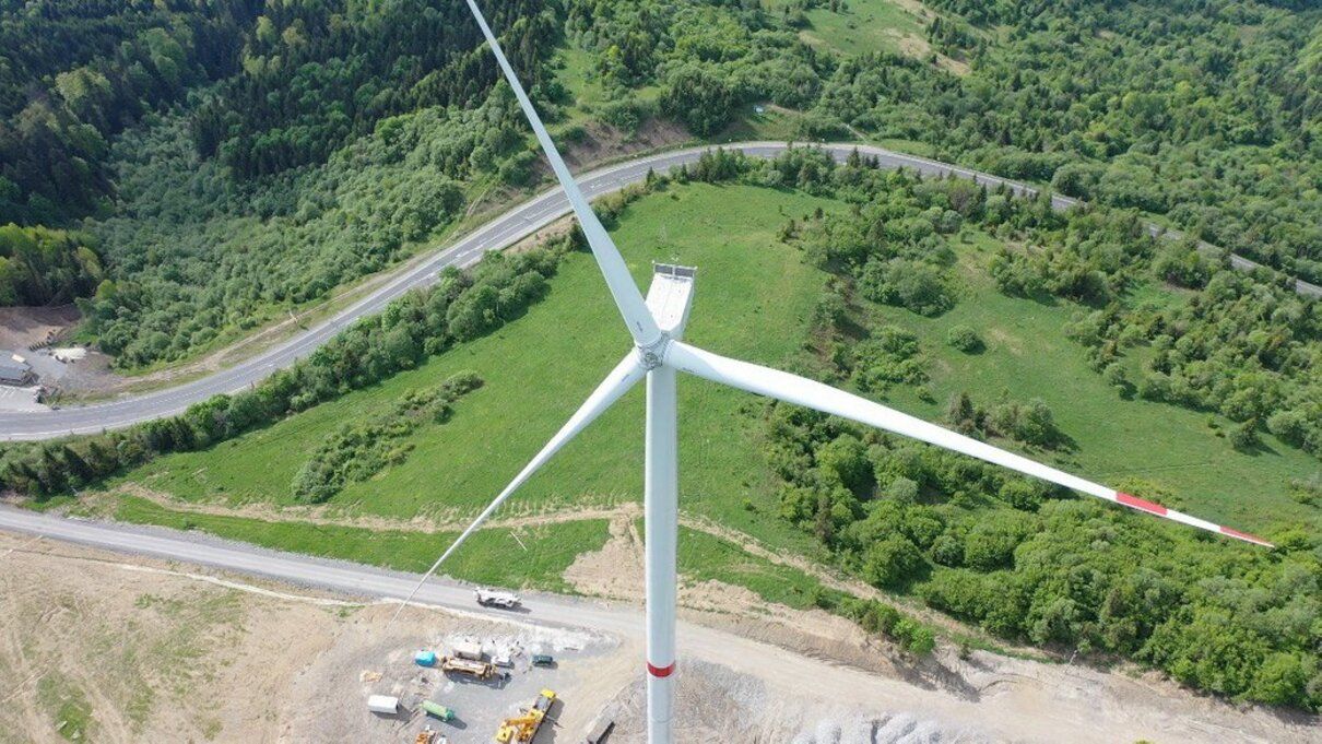 Вітрова електростанція - фото 1