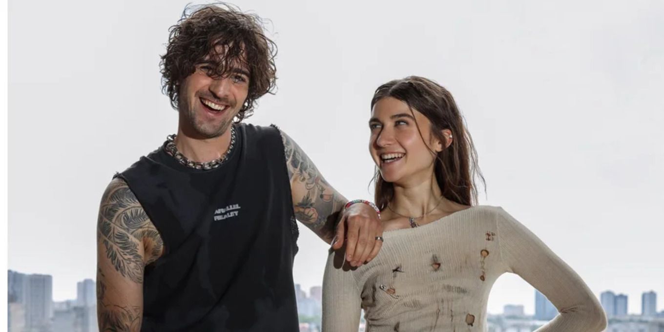 Jerry Heil та Володимир Дантес - фото 1