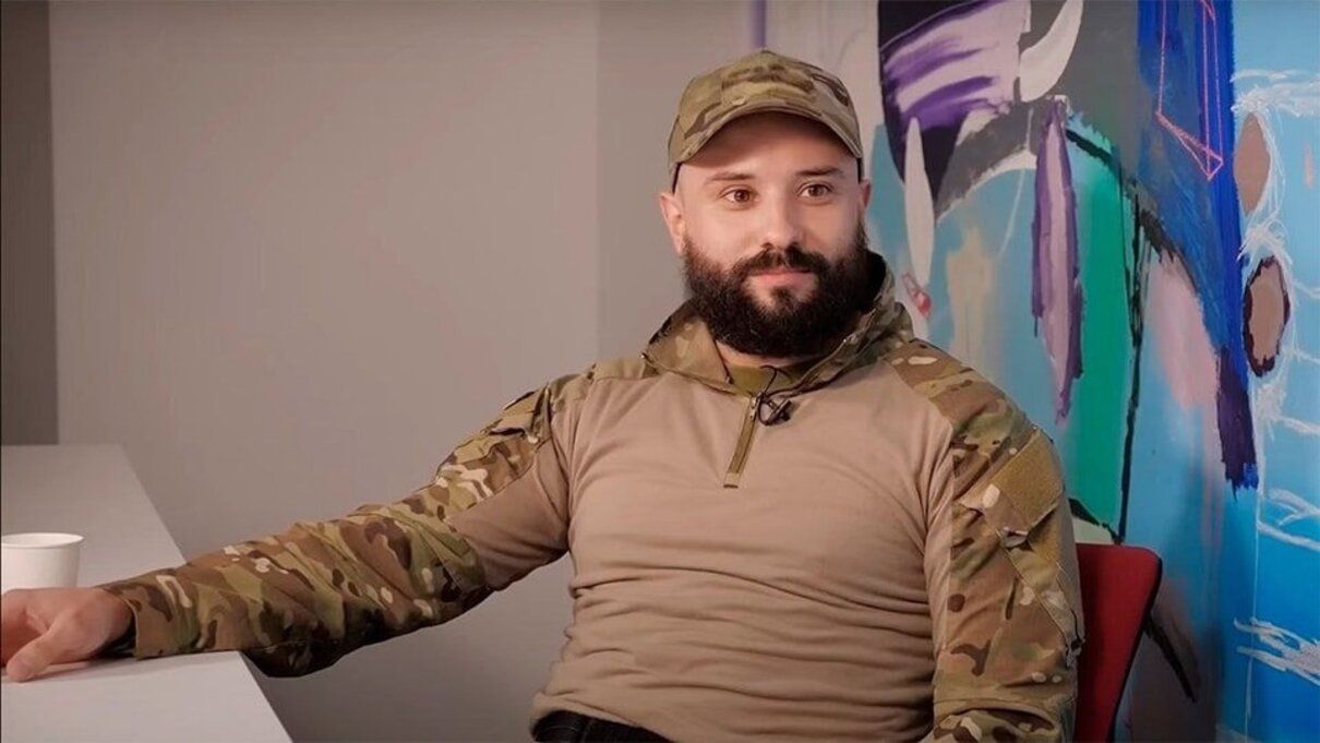 Віктор Розовий - фото 1