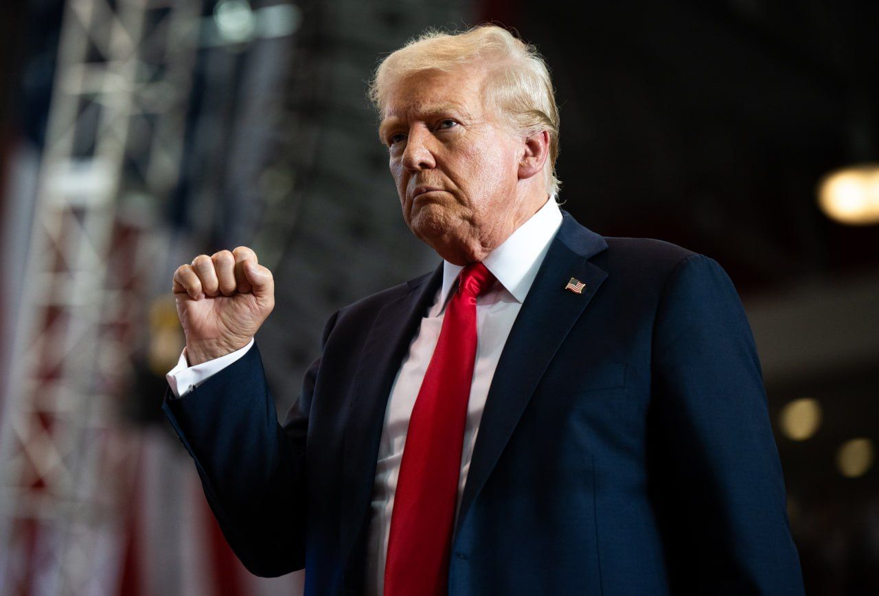 Дональд Трамп погодився провести дебати з Камалою Гарріс: коли вони відбудуться